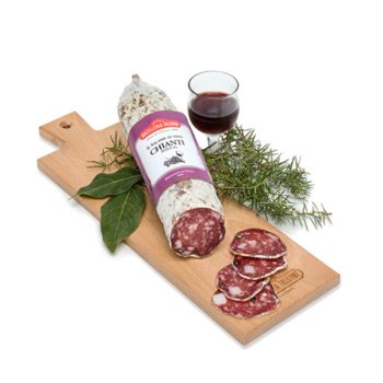 Salame al vino Chianti