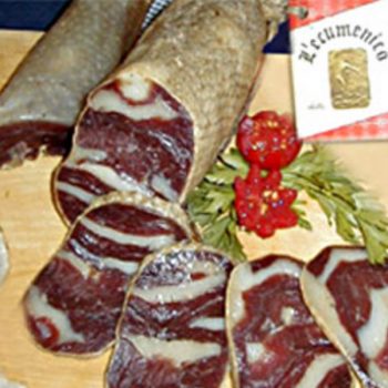 Salame d'oca di Mortara
