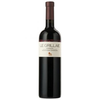 Romagna DOC Sangiovese Superiore “Le Grillaie”