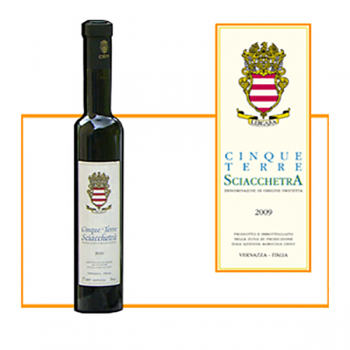 Sciacchetrà DOC Cinque Terre