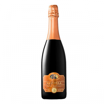 Spumante Rosè Brut Metodo Classico “La Stipula”
