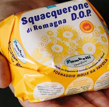 Squacquerone di Romagna DOP