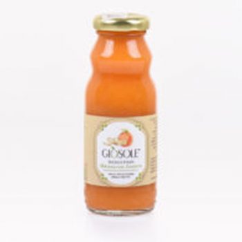 Succo di Albicocca con Zenzero