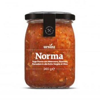 Sugo alla Norma