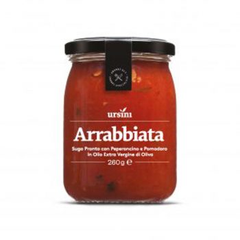 Sugo all'arrabbiata