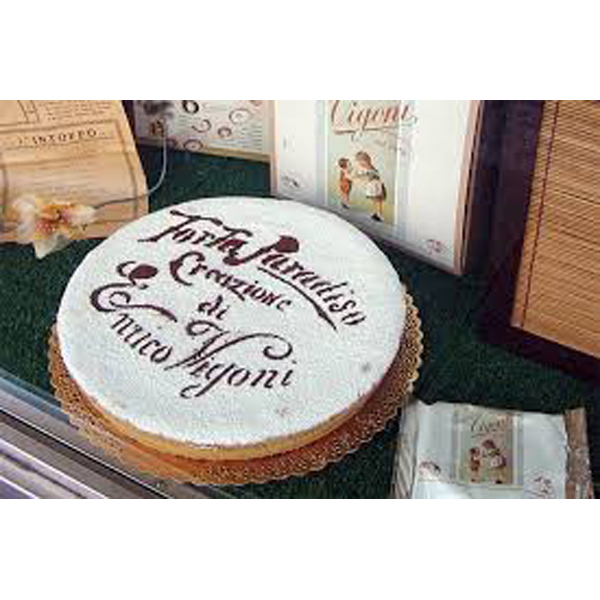Personalizzato Buffet Deco Dolci Paradiso 24 Pz - Kit Etichette Adesive Rotonde Per Bomboniere E Dolciumi