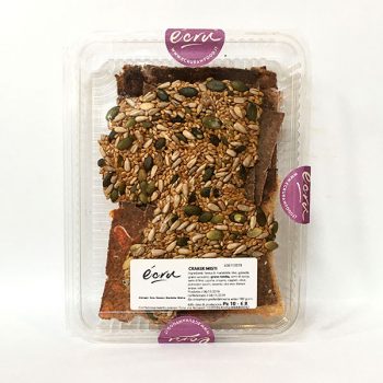 Crackers misti essiccati