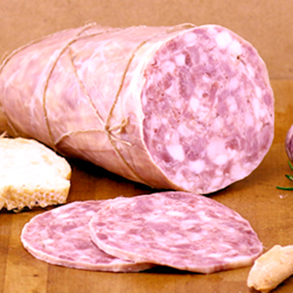 Salame cotto Paniere d'Italia