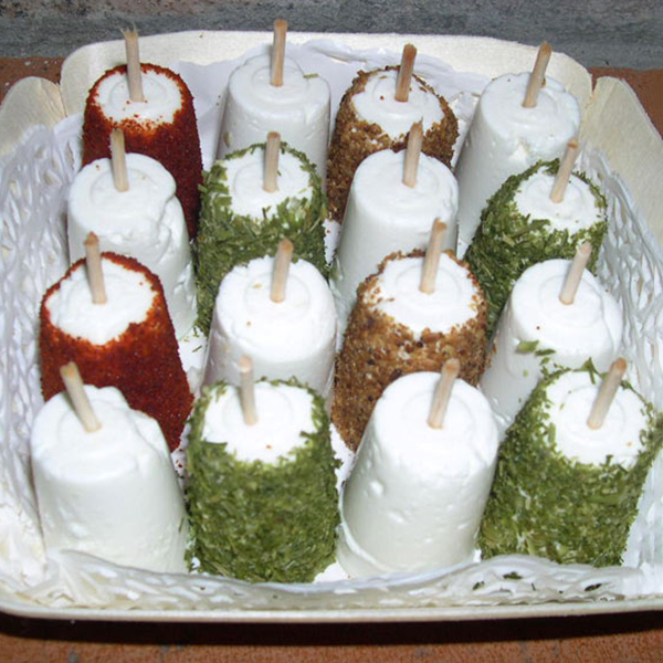 Tappini freschi aromatizzati Chiara Onida