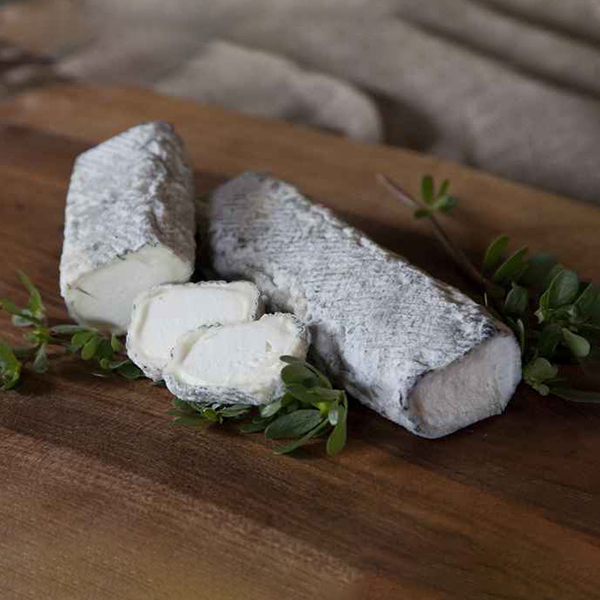Tronchetto al carbone vegetale Chiara Onida