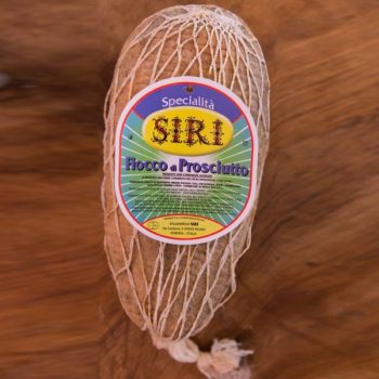 Fiocco di prosciutto