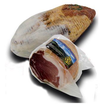 Fiocco di prosciutto stagionato