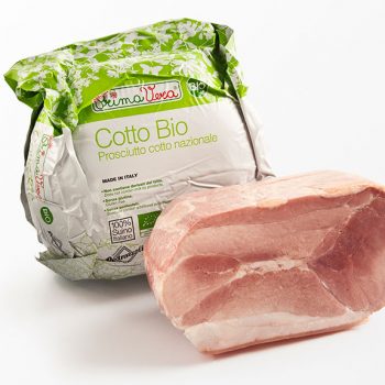 Prosciutto cotto bio