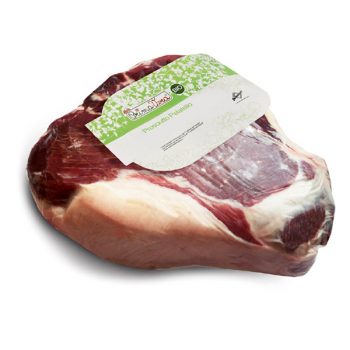 Prosciutto crudo bio