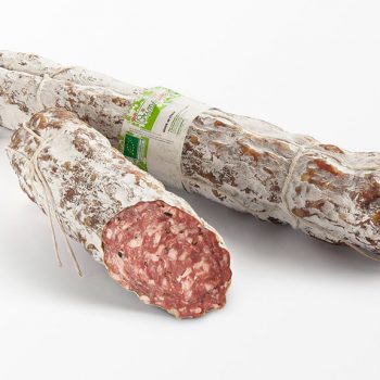 Salame bio al tartufo