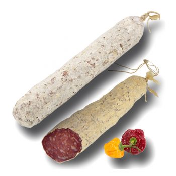 Salame filzetta piccante Habanero