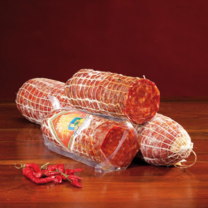 Salame piccante
