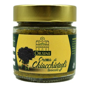Crema di Chiacchietegli