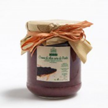 Crema di olive nere di Gaeta