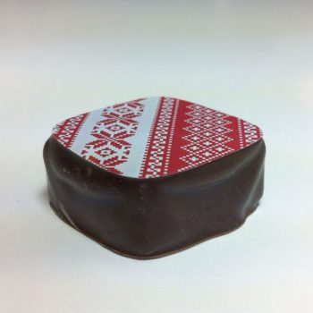 Cremoso all'infuso ai frutti di bosco