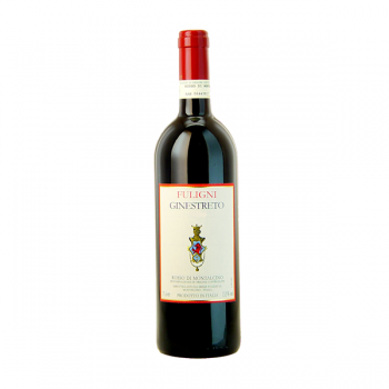 Rosso di Montalcino DOC "Ginestreto"