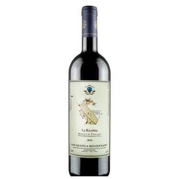 La Ricolma Merlot di Toscana IGT