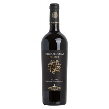 Salento Primitivo IGT “Torcicoda”