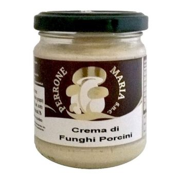 Crema di porcini