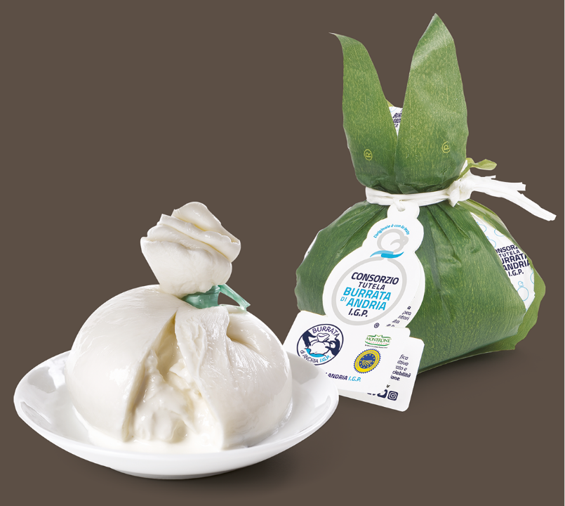 burrata montrone