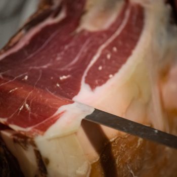 Il prosciutto di Pietraroja