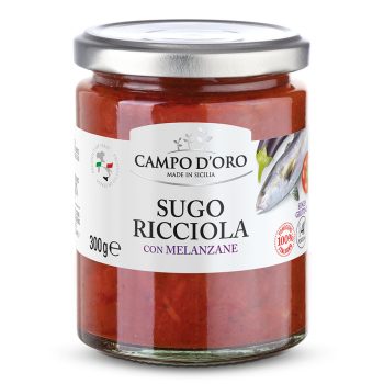 Sugo di ricciola