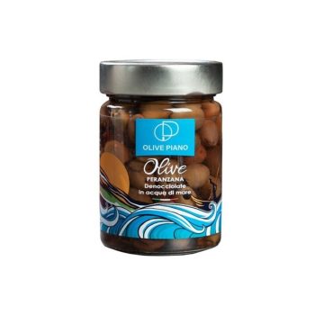Olive varietà Peranzana