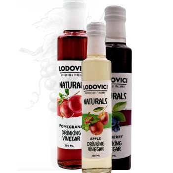 Naturals - Drinking Vinegar fruttato