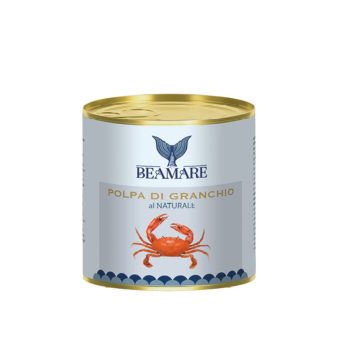 POLPA DI GRANCHIO AL NATURALE