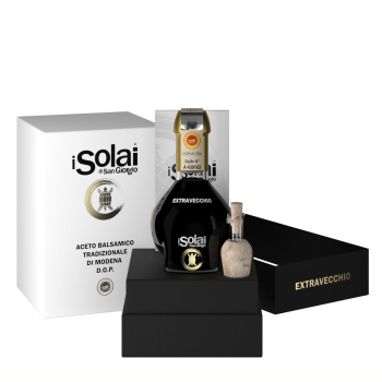 Extravecchio - Aceto Balsamico Tradizionale di Modena D.O.P.