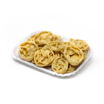 Cartellate al forno al miele