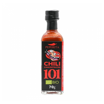 Salsa Chili 101
