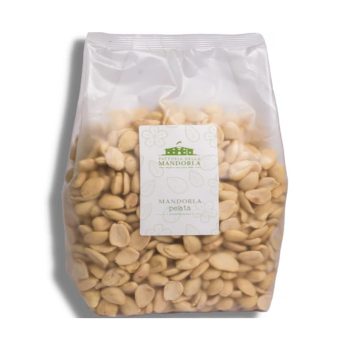 Mandorla di Toritto - Pelata Bio
