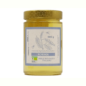 Miele di Acacia Biologico