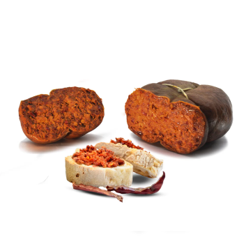 ‘Nduja calabrese