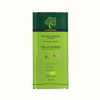 Olio di Calabria biologico IGP