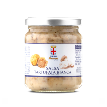 Salsa Tartufata Bianca