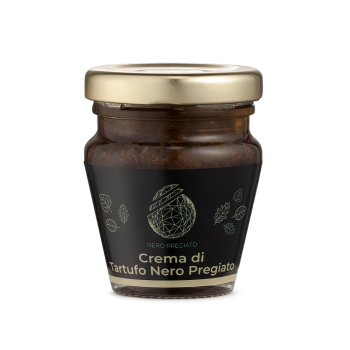 Crema di Tartufo Nero Pregiato