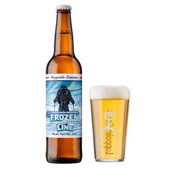 Birra Nordic Light Ale