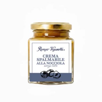 Crema spalmabile alla nocciola