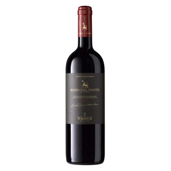 Rosso Contea di Sclafani DOC